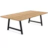 COHESION│Table Conférence L240xP120│38 mm│10-12 personnes