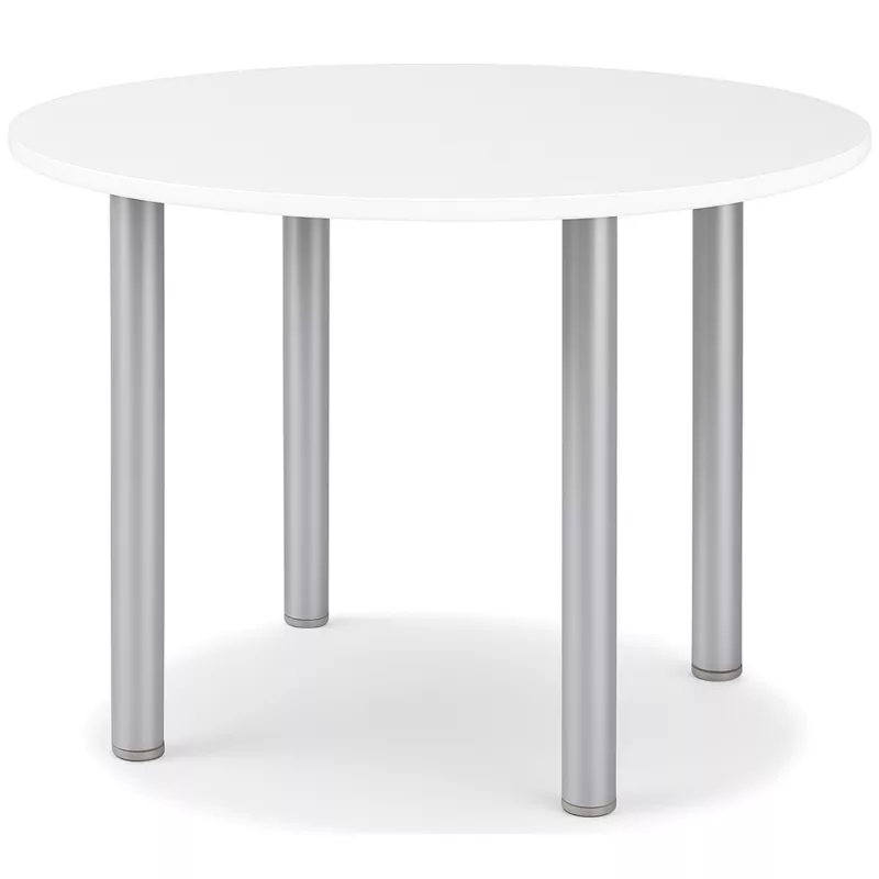 ENSEMBLE│Table ronde 4 pieds│100 cm│ 3-4 personnes