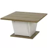 ATOS│Table basse rangement bar│69x69xh38 cm