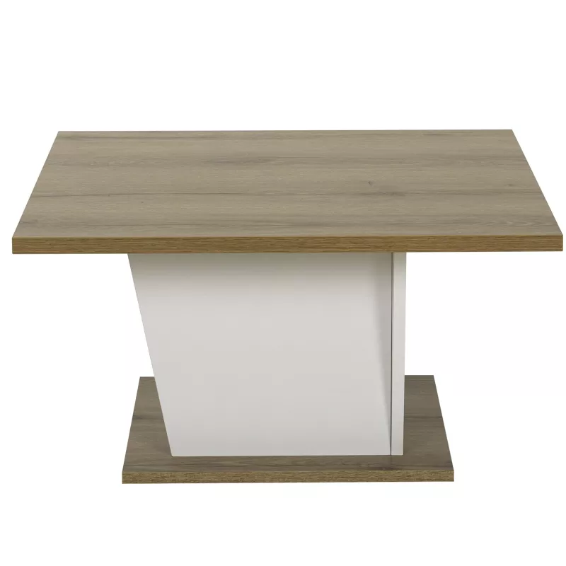 ATOS│Table basse rangement bar│69x69xh38 cm