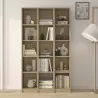 IRIS│Bibliothèque ouverte│30x33xh172 cm