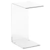 EVA│Bout de canapé 45x31.5 cm│Coloris à choix