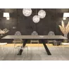 ASCENSION │Table extensible L 190-270 cm│Plateau céramique│Coloris à choix