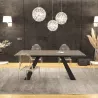 ASCENSION │Table extensible L 190-270 cm│Plateau céramique│Coloris à choix