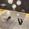ASCENSION │Table extensible L 190-270 cm│Plateau céramique│Coloris à choix