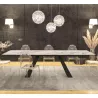 ASCENSION │Table extensible L 190-270 cm│Plateau céramique│Coloris à choix