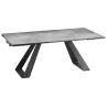 ASCENSION │Table extensible L 190-270 cm│Plateau céramique│Coloris à choix