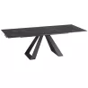 ASCENSION │Table extensible L 190-270 cm│Plateau céramique│Coloris à choix