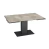 CONNEXION│Table extensible L 150-230 cm│Plateau céramique│Coloris à choix
