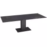CONNEXION│Table extensible L 150-230 cm│Plateau céramique│Coloris à choix