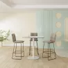 MANHATTAN │Tabouret H108 cm│Tissus à choix