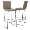 MANHATTAN │Tabouret H108 cm│Tissus à choix