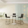 MANHATTAN │Tabouret H108 cm│Tissus à choix