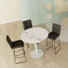 MANHATTAN │Tabouret H108 cm│Tissus à choix