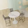 MANHATTAN │Tabouret H108 cm│Tissus à choix