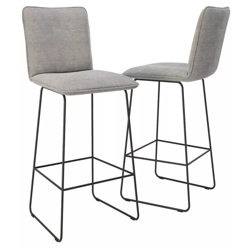 MANHATTAN │Tabouret H108 cm│Tissus à choix