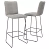 MANHATTAN │Tabouret H108 cm│Tissus à choix