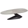 PROXIMA│Table L 270 cm│Plateau céramique│Coloris à choix