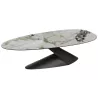 PROXIMA│Table L 270 cm│Plateau céramique│Coloris à choix