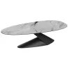 PROXIMA│Table L 270 cm│Plateau céramique│Coloris à choix