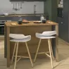 EDEN│Îlot central│120x65xh93 cm│Anthracite