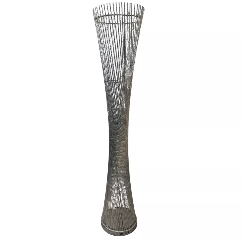 GLOBO│Lampe décorative - lumières roses │aluminium