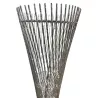 GLOBO│Lampe décorative - lumières roses │aluminium