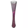 GLOBO│Lampe décorative - lumières roses │aluminium