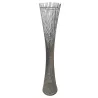 GLOBO│Lampe décorative - lumières bleues │aluminium