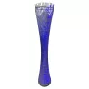 GLOBO│Lampe décorative - lumières bleues │aluminium