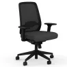 GABIN|Fauteuil de travail|Synchrone ergonomique-accoudoirs 4D