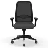 GABIN|Fauteuil de travail|Synchrone ergonomique-accoudoirs 4D