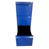 BISLEY│Classeur à dossiers suspendus H132cm - 4 tiroirs│Bleu Oxford