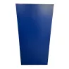 BISLEY│Classeur à dossiers suspendus H132cm - 4 tiroirs│Bleu Oxford