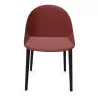 LOLA│Chaise Monocoque│4 pieds polypro│Coloris à choix