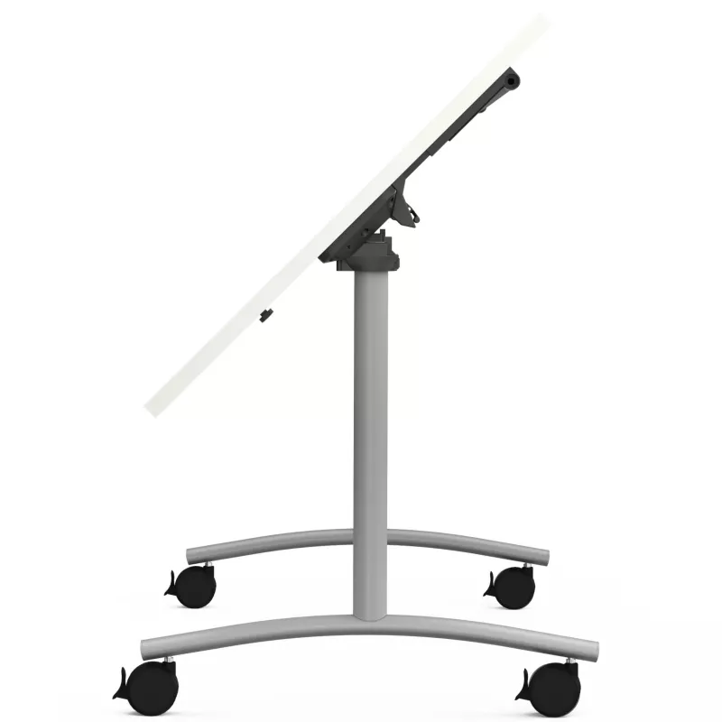 ABATTANTES│Table abattante rectangulaire Profondeur 80 cm