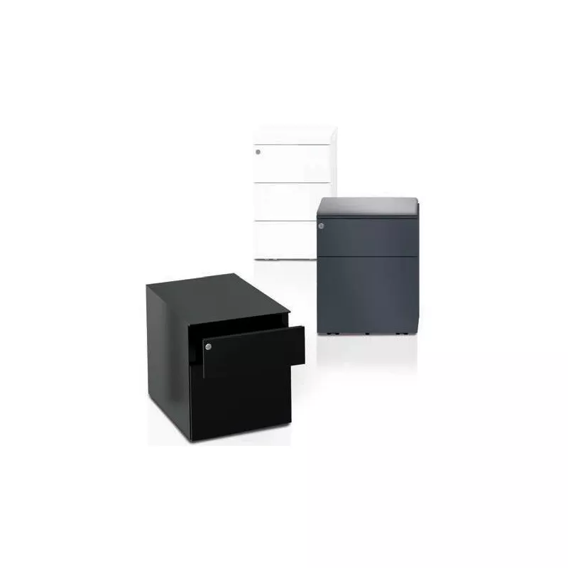 BUROFLEX │Pack Starter│Bureau + Caisson + Chaise
