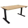 BUROFLEX │Pack Premium Lift│Bureau électrique + Caisson + Chaise