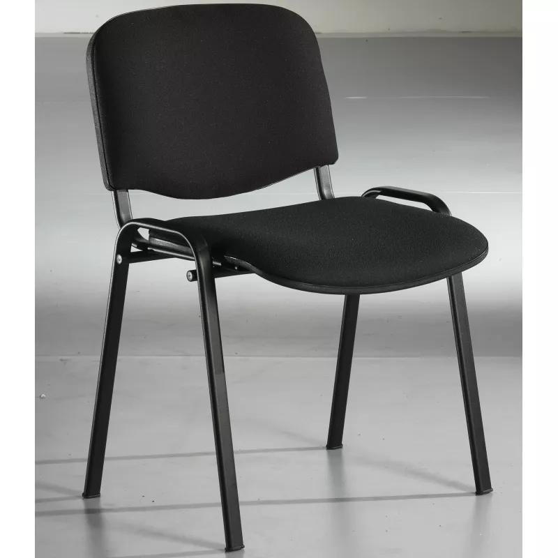 BUROFLEX │Pack Big Boss│Bureau direction + Caisson + Fauteuil + 2 Chaises