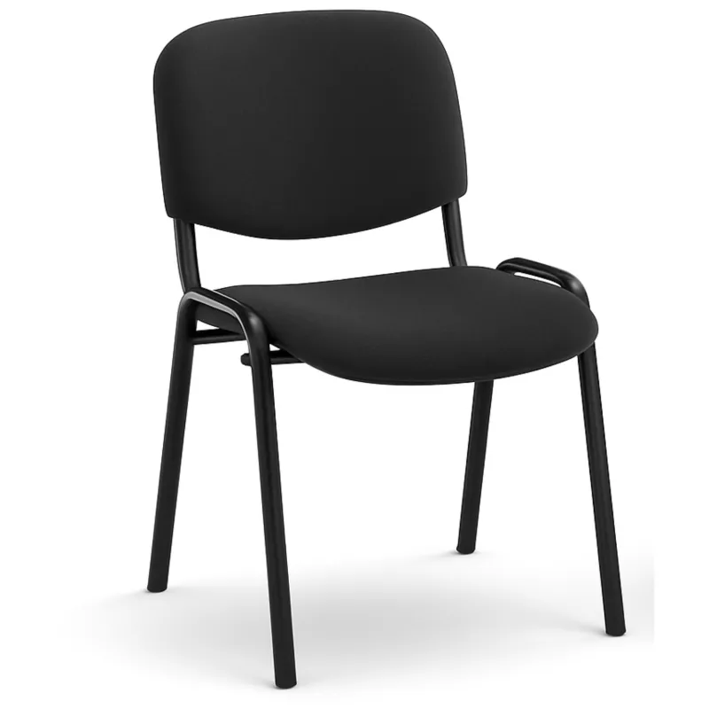 BUROFLEX │Pack Big Boss│Bureau direction + Caisson + Fauteuil + 2 Chaises