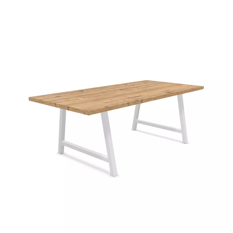 BUROFLEX │Pack Meeting│Table de conférence + chaises de réunion