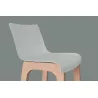 DETENTE│Tabouret dossier haut