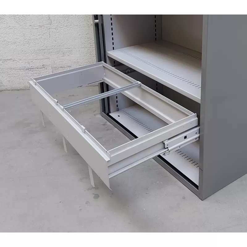 Extension-Châssis pour armoire à rideau Lista