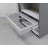 Extension-Châssis pour armoire à rideau Lista