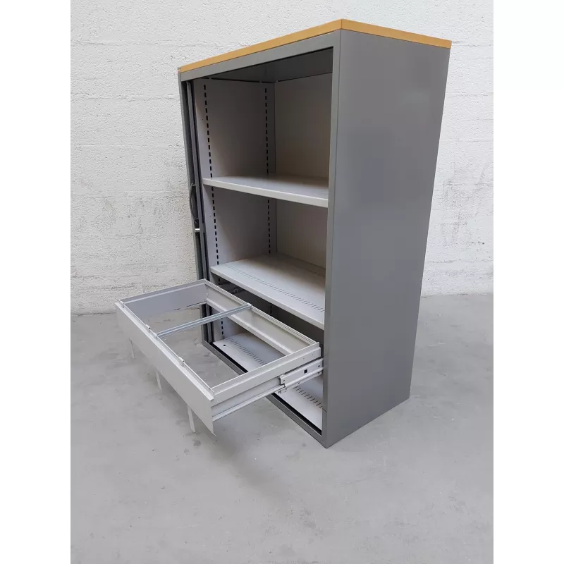 Extension-Châssis pour armoire à rideau Lista
