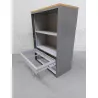 Extension-Châssis pour armoire à rideau Lista
