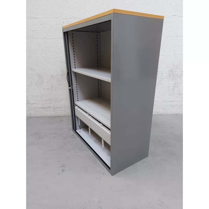 Extension-Châssis pour armoire à rideau Lista