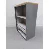 Extension-Châssis pour armoire à rideau Lista