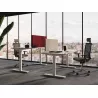 ENVOL EVO│Gamme bureau électrique 4 mémoires double motorisation