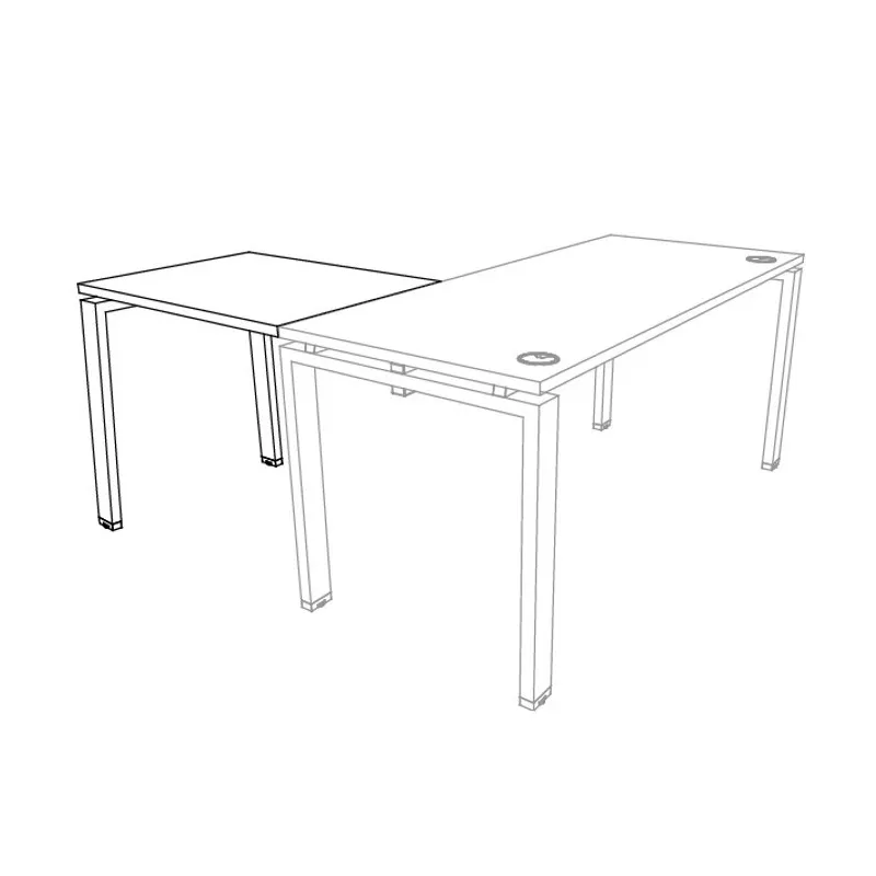 ASTRO│Extension / Retour P 60 x L 80 cm